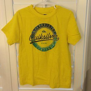 Boy's Quicksilver Short-Sleeve Tee